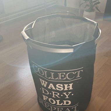 Laundry basket