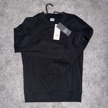 CP Company Longsleeve black