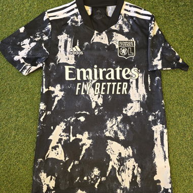 Maillot OL adidas