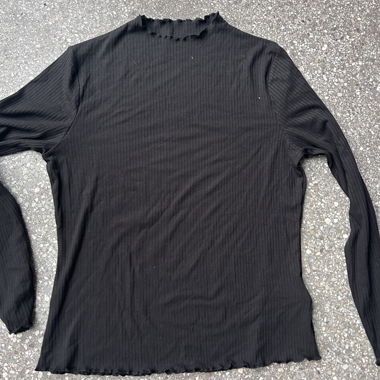 Maglia a maniche lunghe a coste Esmara