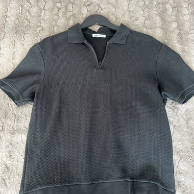 Zara Polo Tshirt