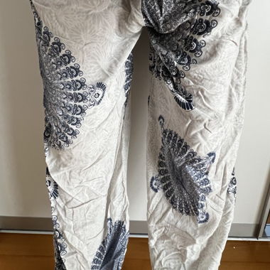 Hippie pants