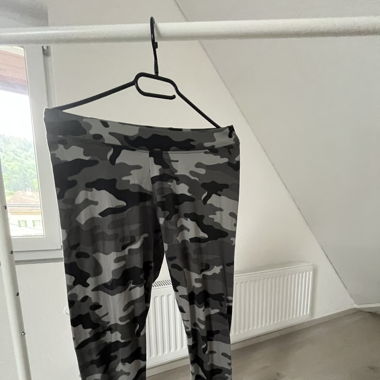 Legging militaire 