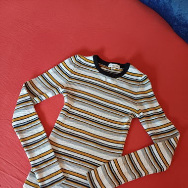 Langarm Shirt