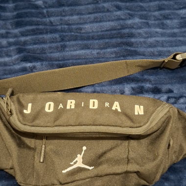 Borsello Jordan, 2 tasche, nero