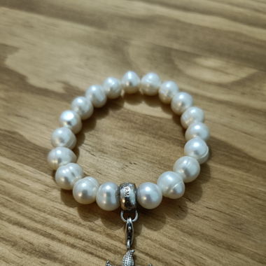 Perlenarmband der Marke Thomas Sabo