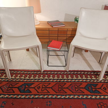 1 Cassina Cab Chair