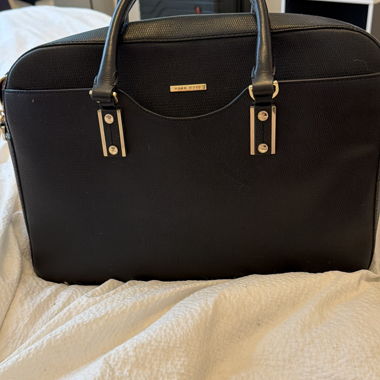 Borsa business Hugo Boss nera