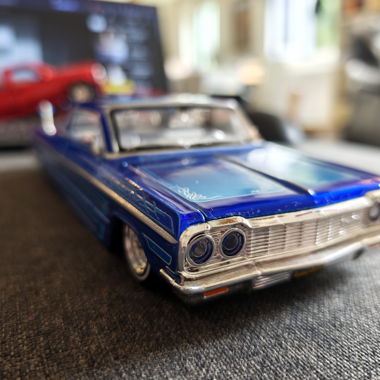 Chevy Impala 1964 Lowrider