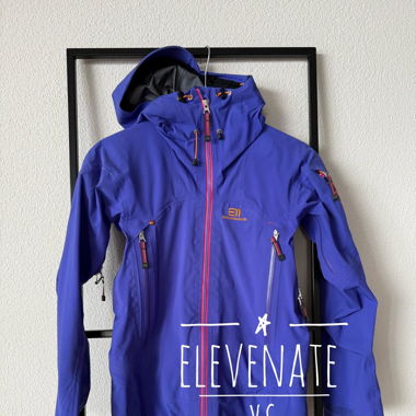 Goretex Jacke Elevenate