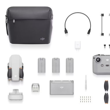 Drone DJI Mini 2 Fly More Combo
