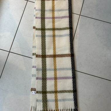 Accessorize Plaid Scarf