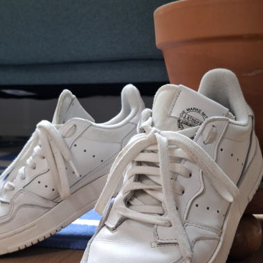 Adidas Originals Supercourt Sneaker Size 40
