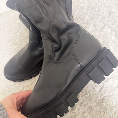 Overknees boots