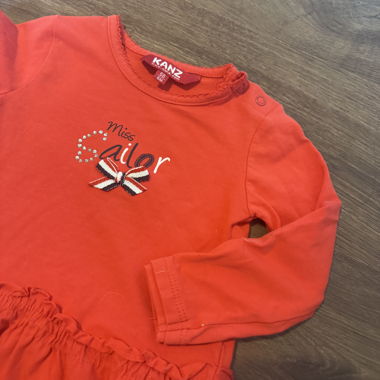 Kanz Baby Dress 68
