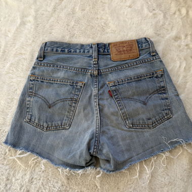 Levi's Jeans-Shorts