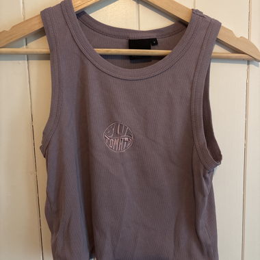 Blue Tomato Blue Top