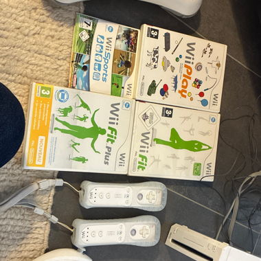 Nintendo Wii bundle