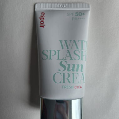 Koreanische Sonnencreme Espoir SPF50