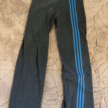Adidas Sport Pants Grey