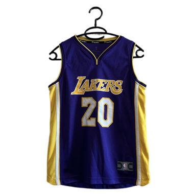 NBA X Lakers basketball jersey