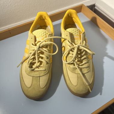 Adidas Handball Spezial yellow