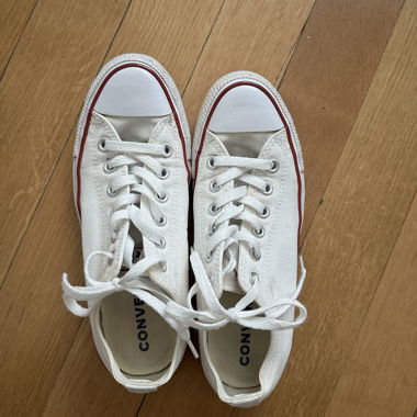 Converse Allstars Chucks low