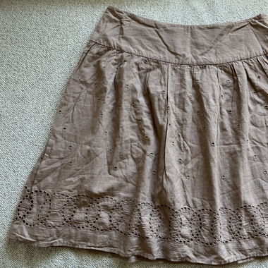 Y2K vintage skirt size 38