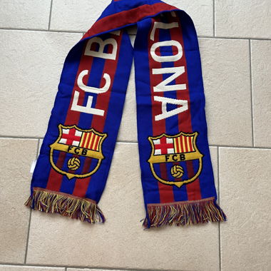 Écharpe du FC Barcelona