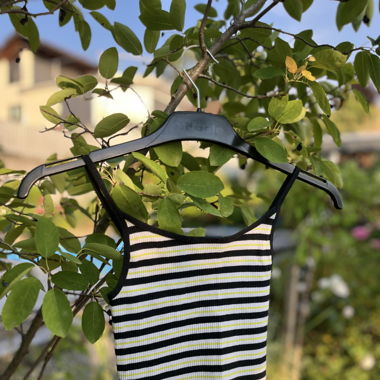 Gestreiftes Top
