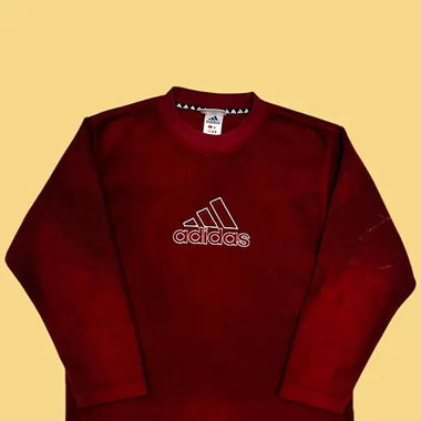 Vintage Adidas Fleece Sweater
