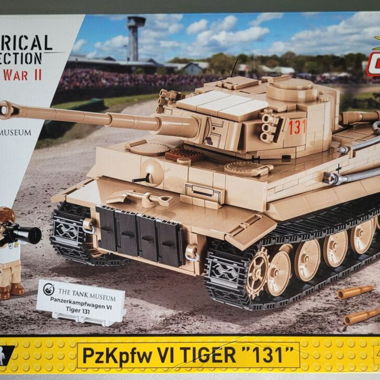 Cobi PzKpfw VI Tiger 131