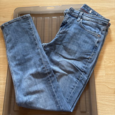 Blue Jeans Pants