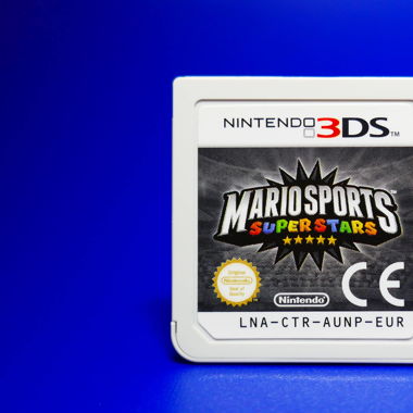 Mario Sports Super Stars - Nintendo 3DS / R1354
