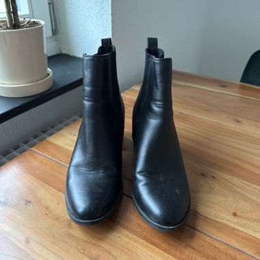 Ankle Boots
