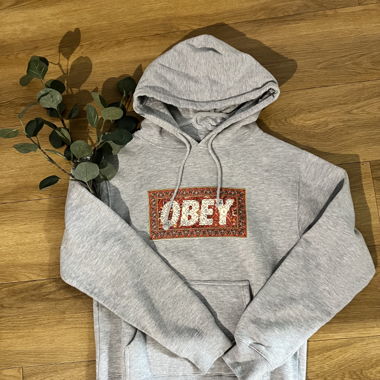 Kaputzenpulli / Hoodie
