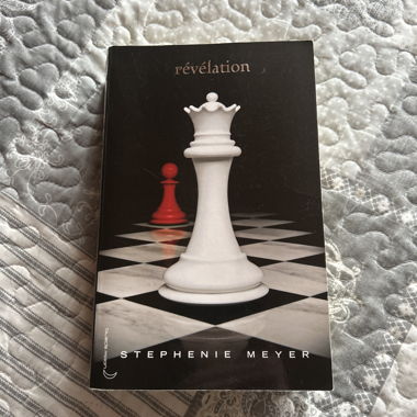 Révélation by Stephenie Meyer