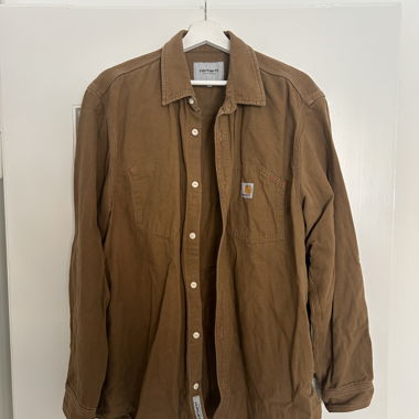 Veste-chemise Carhartt Work In Progress XXL