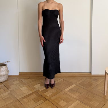 Black Maxi Dress