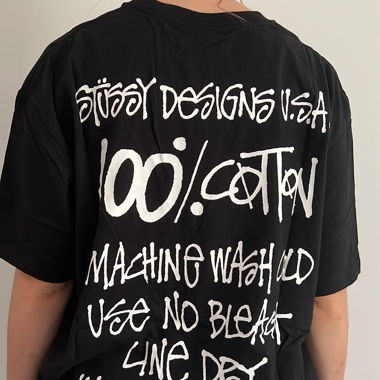 Deadstock Stussy Stüssy T-Shirt