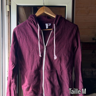 Light jacket