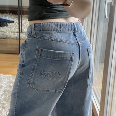 BDG baggy jeans. Urban outfitters jeans.