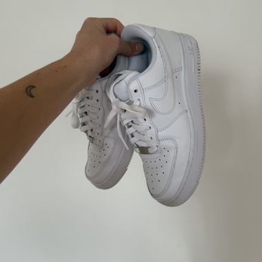 Nike Air Force 1 Low blanc