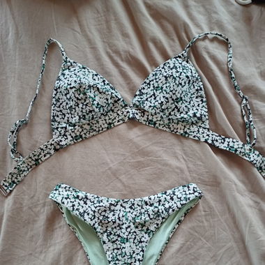 Floral Bikini