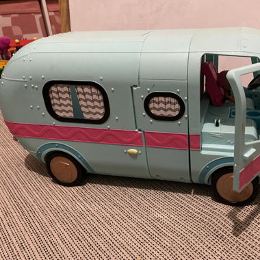Camping car LOl