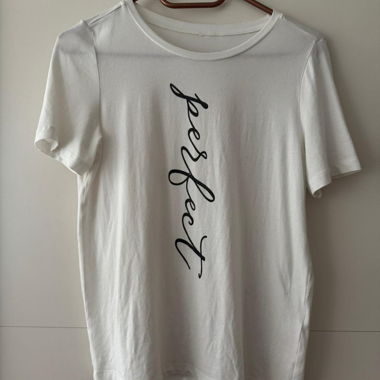 Vero Moda White T-Shirt