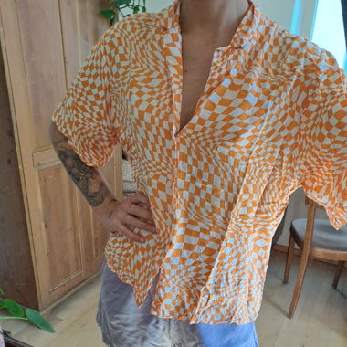 Vintage blouse/ shirt
