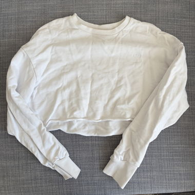 ICW White Sweatshirt