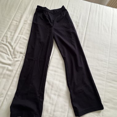 Navy blue dress pants