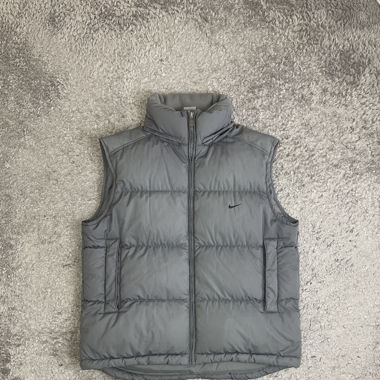 Nike Vintage Puffer Weste